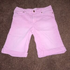 💜 Girls Lands End Shorts 💜